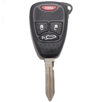 Dodge Car Key