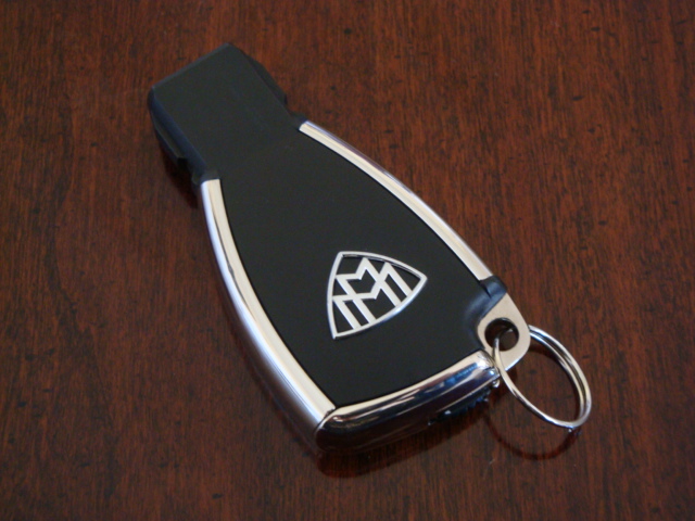 Maybach Car Key